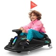 thumbnail image 1 of Joyldias Electric Kids Powered Ride-Ons, Black, 1 of 9