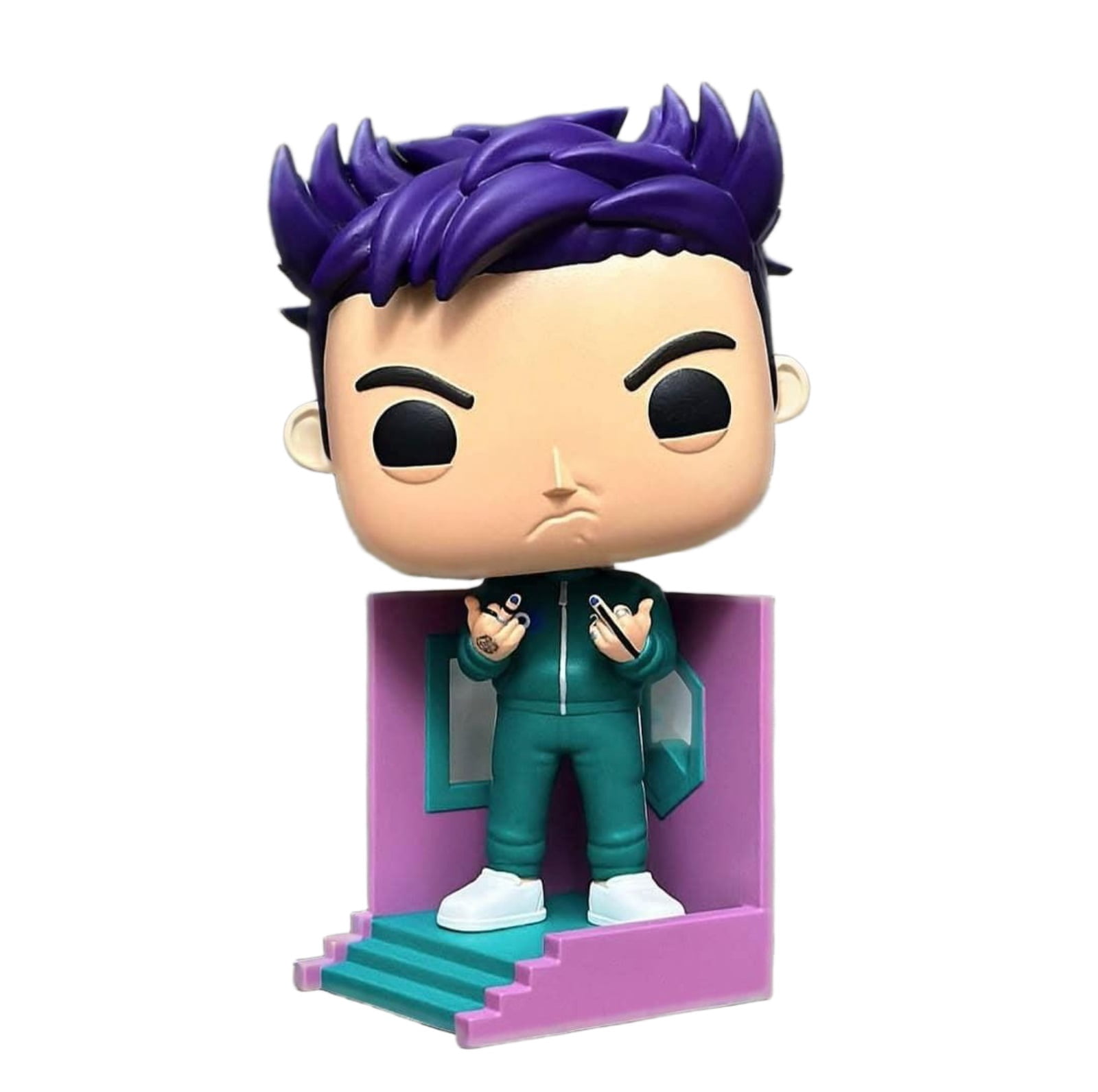 funko pop squid game thanos