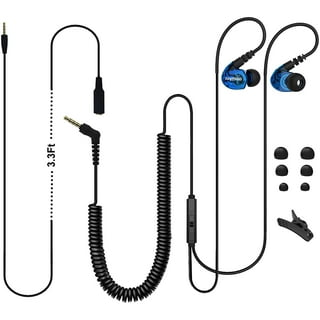 Headphones Extra Long Cord