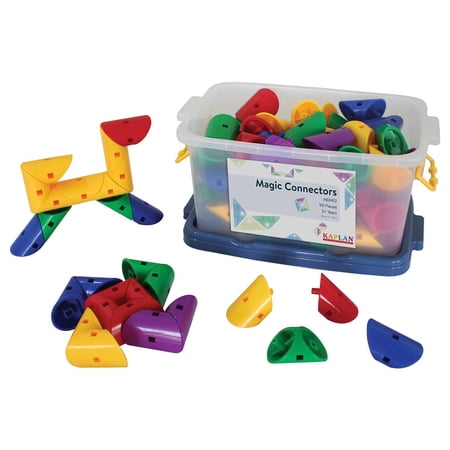 Joyn Toys Magic Connectors Building Set - 90 Pieces