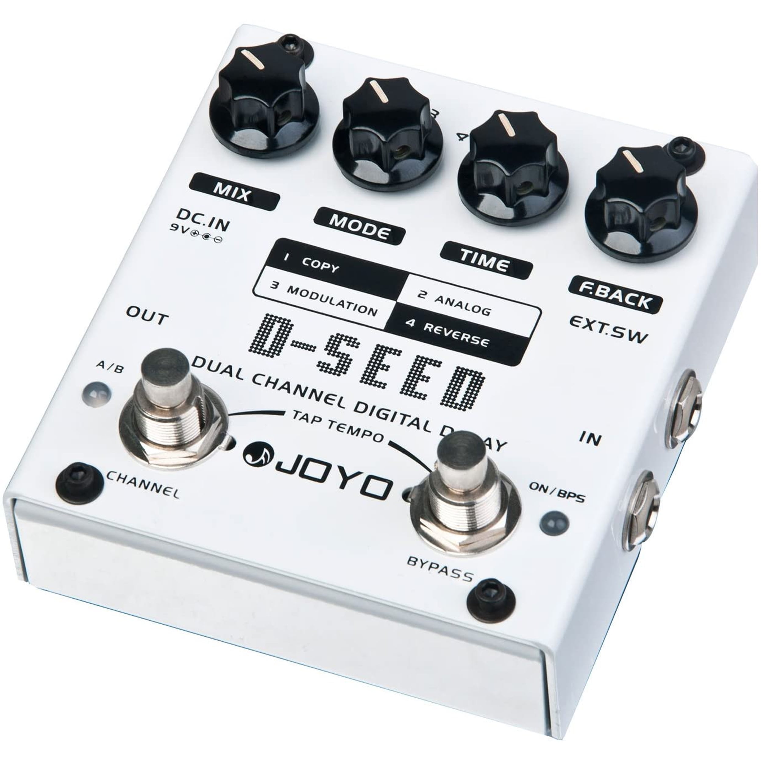 Pedal online joyo delay
