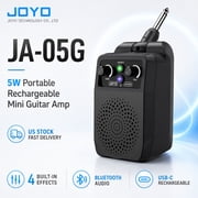 Joyo JA-05G 5W Electric Guitar Amplifier Speaker Rechargeable 4 Effects Practice Amp