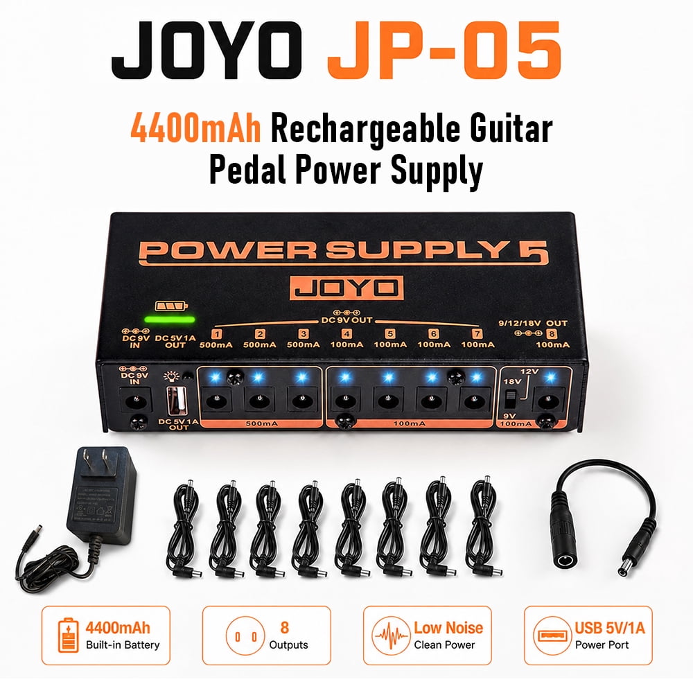 Joyo Guitar Accessories in Instrument Accessories - Walmart.com