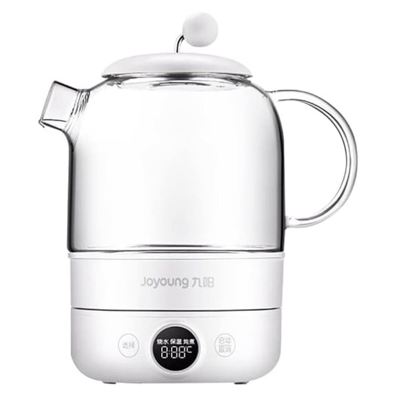 Joyoung K08-WY601U Mini Health Pot Electric Kettle Time-adjusting Heat preservation lightweight and compact