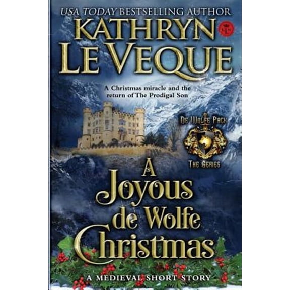 A Joyous de Wolfe Christmas (Paperback)