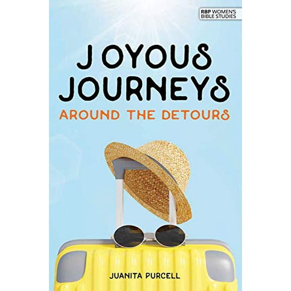 Pre-Owned Joyous Journeys Around the Detours (Philippians), 9780872271821, 087227182X, Paperback, 1 edition