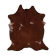 thumbnail image 1 of Joyous NATURAL cowhide rugs for sale BROWN AND WHITE rug, 1 of 1