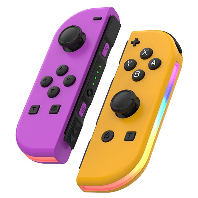 Joypad Controller (L/R) Compatible with Nintendo Switch Controller