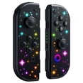 thumbnail image 1 of Joypad Controller (L/R) Compatible for Switch/Lite/OLED Controllers,Support Vibration/Motion Control/Wake-up, 1 of 7