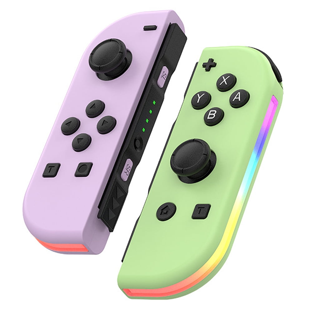 Nintendo switch 2024 motion control