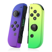 Joypad Controller (L/R) for Nintendo Switch Controller, Splatoon 3 Special Edition Wireless Game Controller