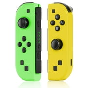 Joypad Controller for Switch Nintendo Joy-Con (L/R), Switch Controllers Compatible with Switch Joy-con with Dual Vibration Support Wake up and Screenshot