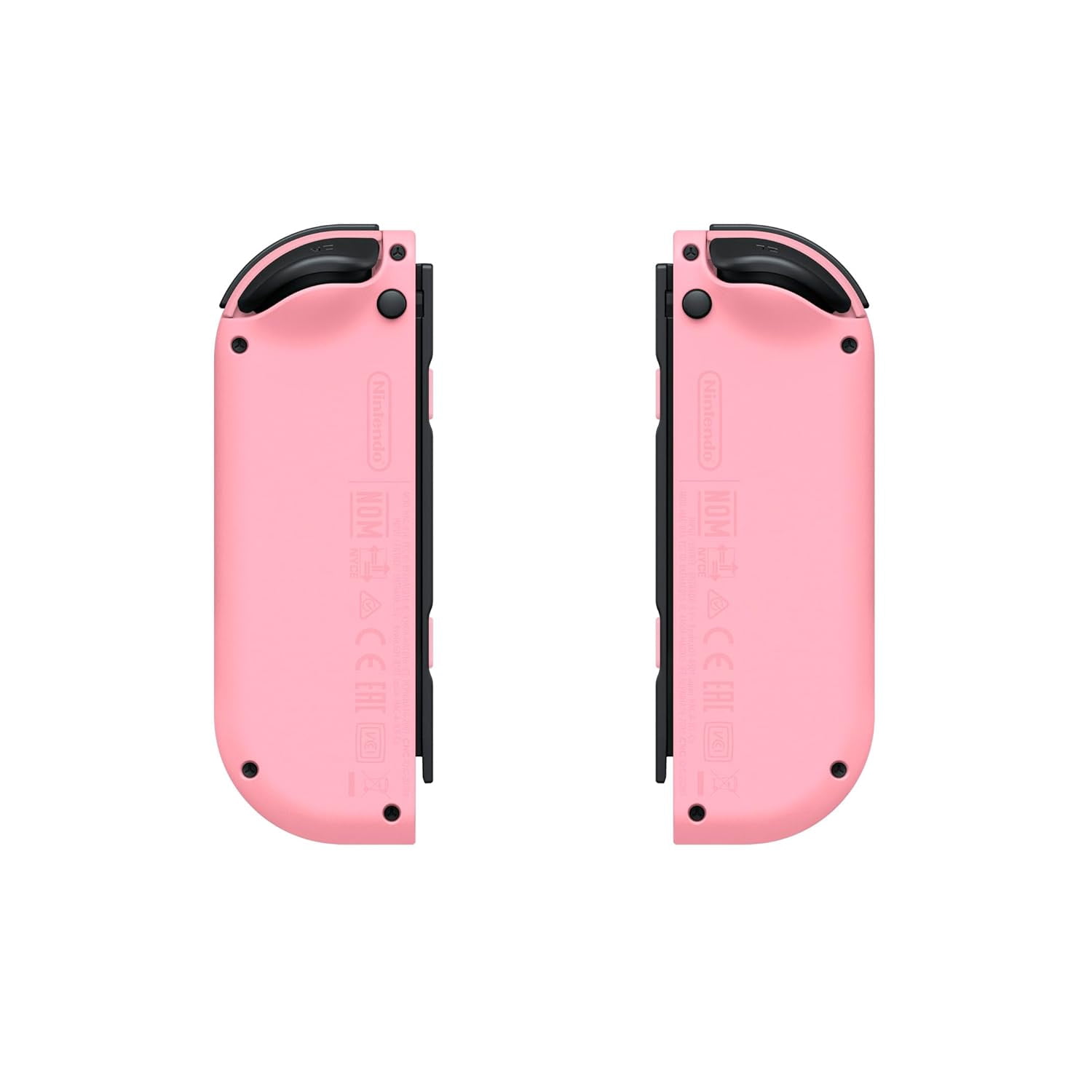 Joypad Controller for Nintendo JoyCon Pair Pink for Nintendo Switch