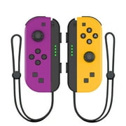 Joypad Controller for Nintendo Switch, Nintendo Switch Controller Joycons (L/R) Support Turbo Function Compatible with Switch/Lite/OLED