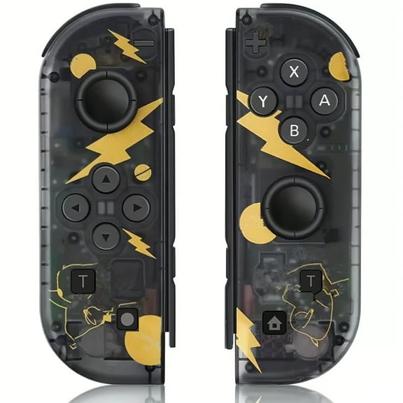 Switch Controller for Nintendo Switch/Switch/Lite/OLED,Wireless Left and Right Switch Controller Gamepads supports Dual Vibration/Motion Control/Screenshot/Wake-up