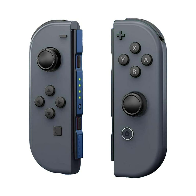 任天堂 Nintendo Switch本体 Joy-Con (L) / (R) グレー