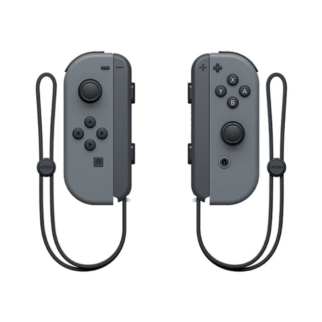 ースイッチ Nintendo Switch JoyCon (L) / (R) グレー Svog9m75565713934 リングフィ