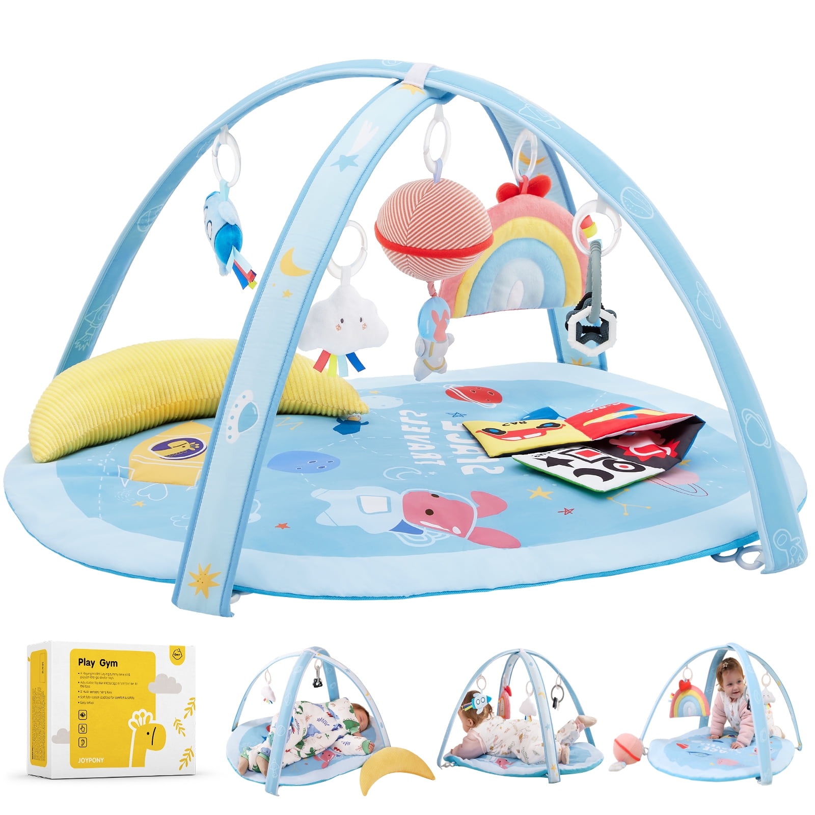 Maxi-Cosi Kori 2-in-1 Baby Rocker, Essential Blue - Walmart.com