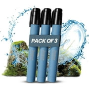 Joypur Portable Water Filter Straw for Survival, Camping, Hiking and Emergency Use