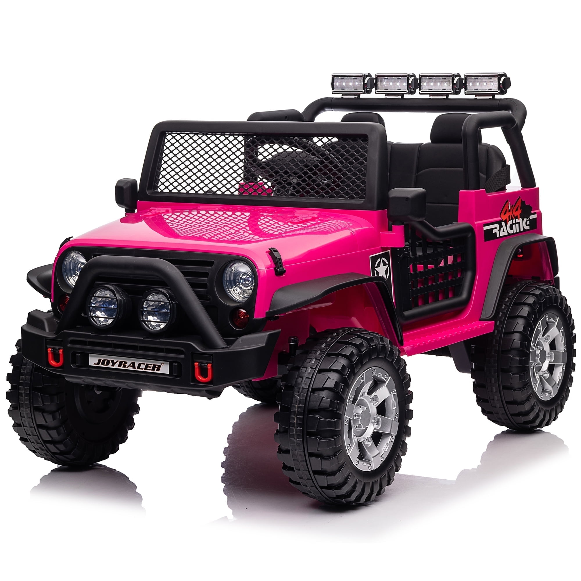 【858】子供車 my treasureピンク【864】子供車 Jeep レッド Amazon.com: OLAKIDS Ride On Push Car, Licensed Jeep Foot-to