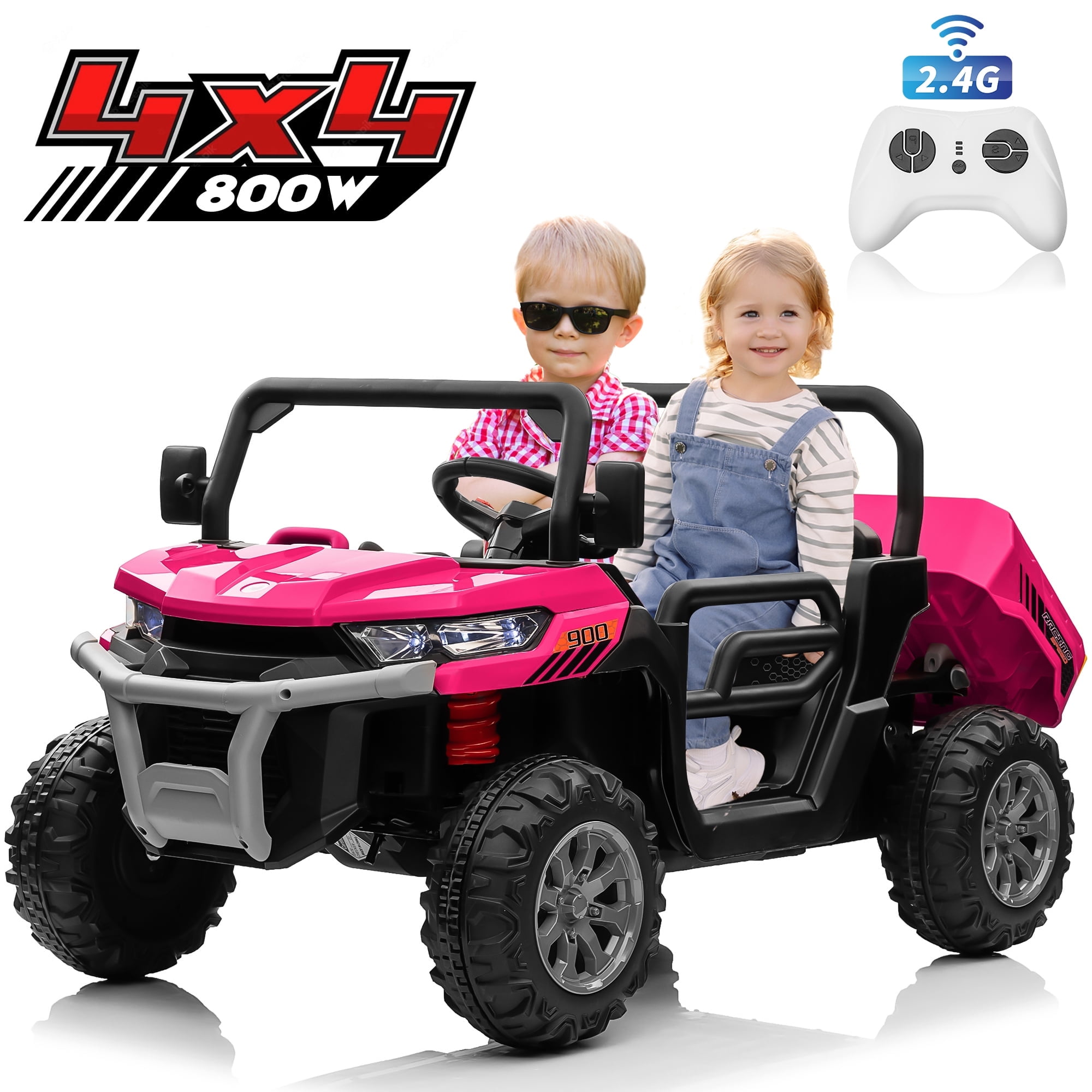 Joyracer-2-Seater-4WD-24V-Ride