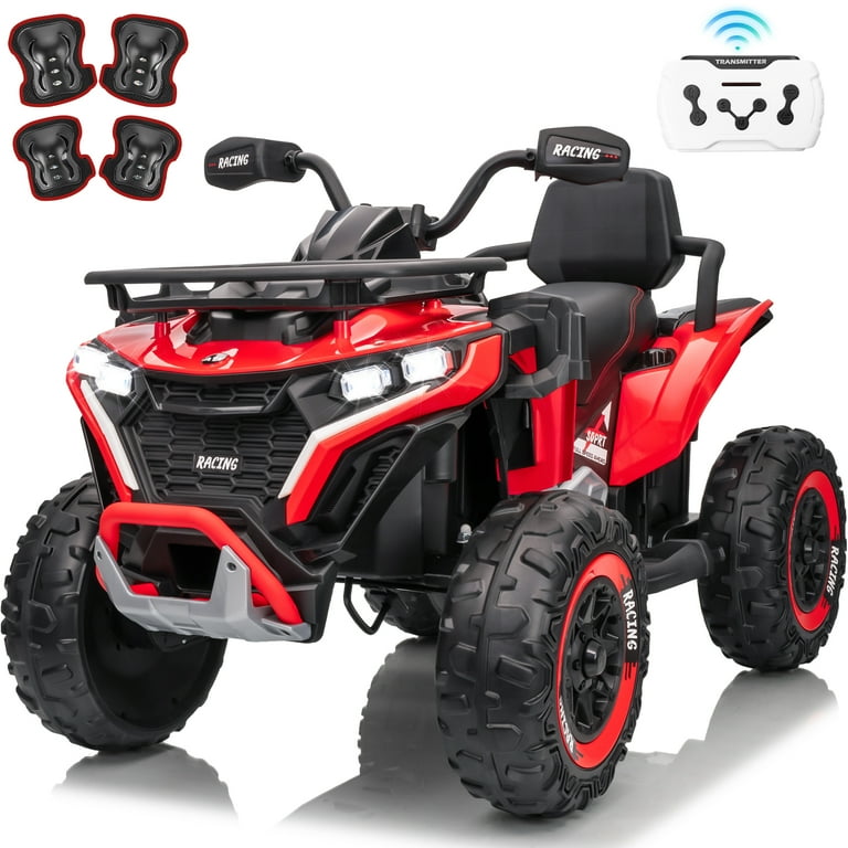 electric atv 24 volt quad atv