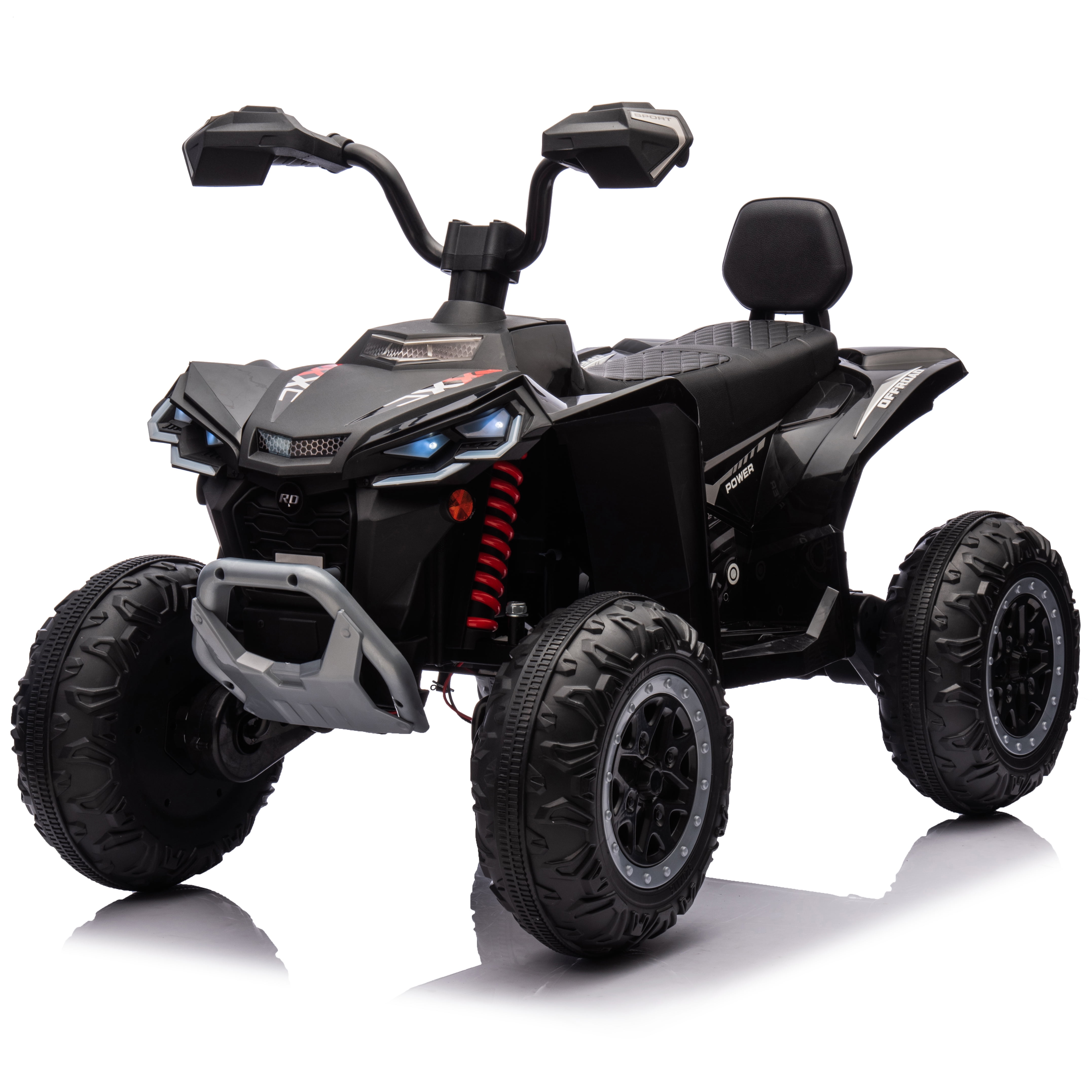 24v 4 wheeler