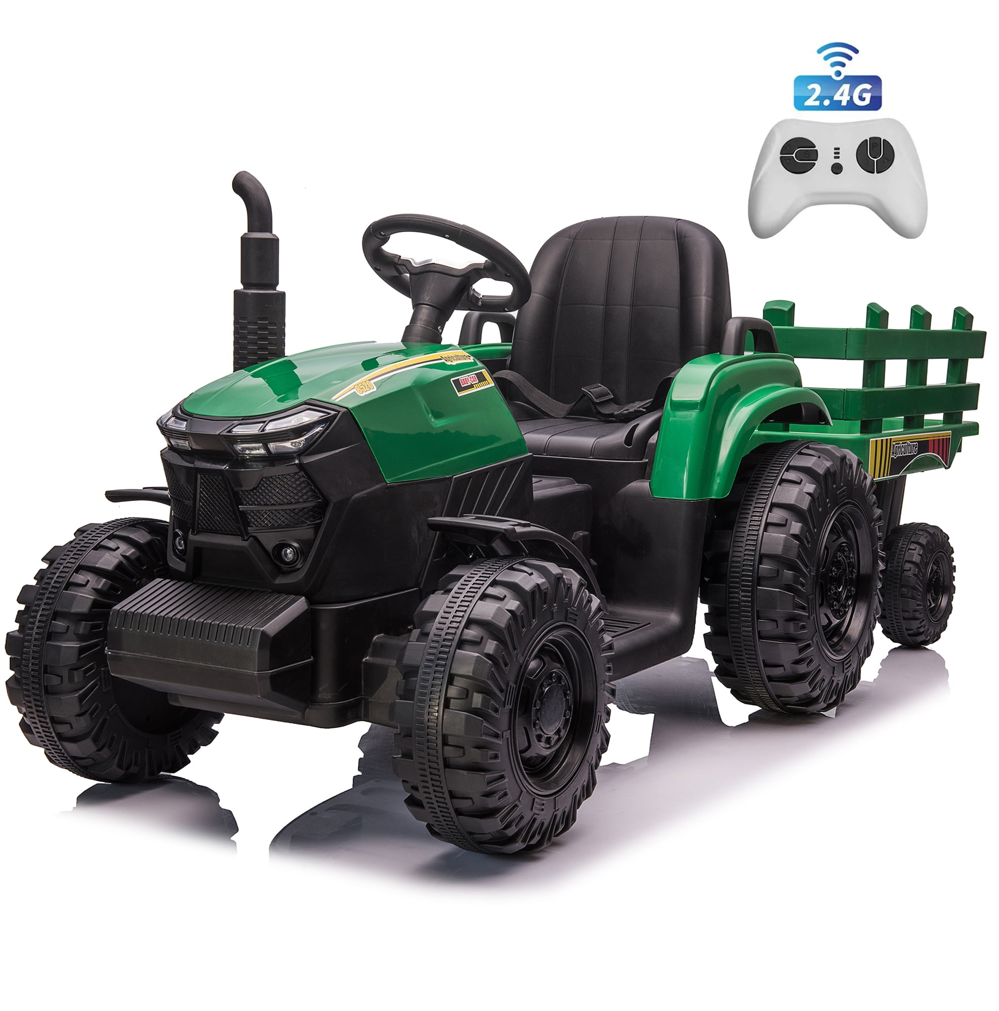 Joyracer 24 Volt Ride On Toys With