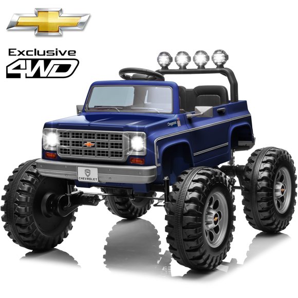 Power Wheels Chevy Trucknull