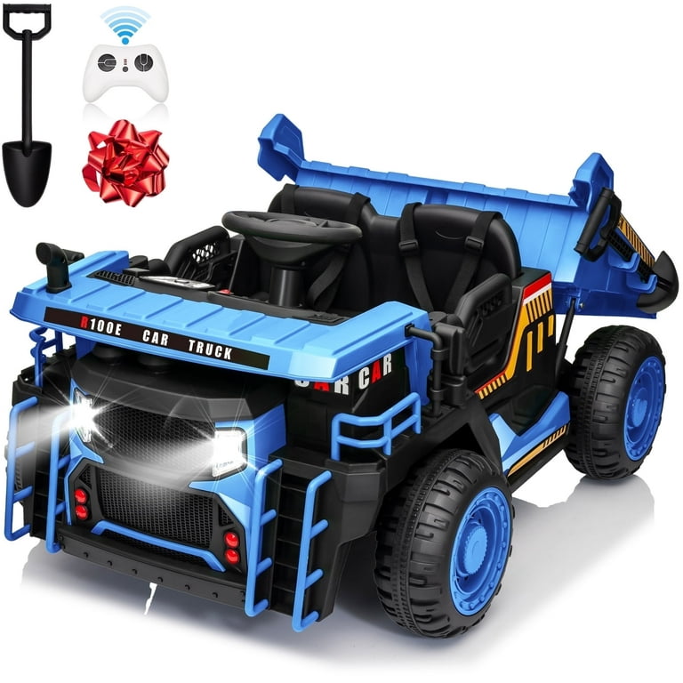 ride/RIDE、ride play/RIDE 2枚セット Joyracer 24V Ride on Toys w/ Remote Control, 2 Seater 400W