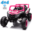 12V Electric Backhoe Loader Toy Car, Battery Powered Ride on Excavator ...