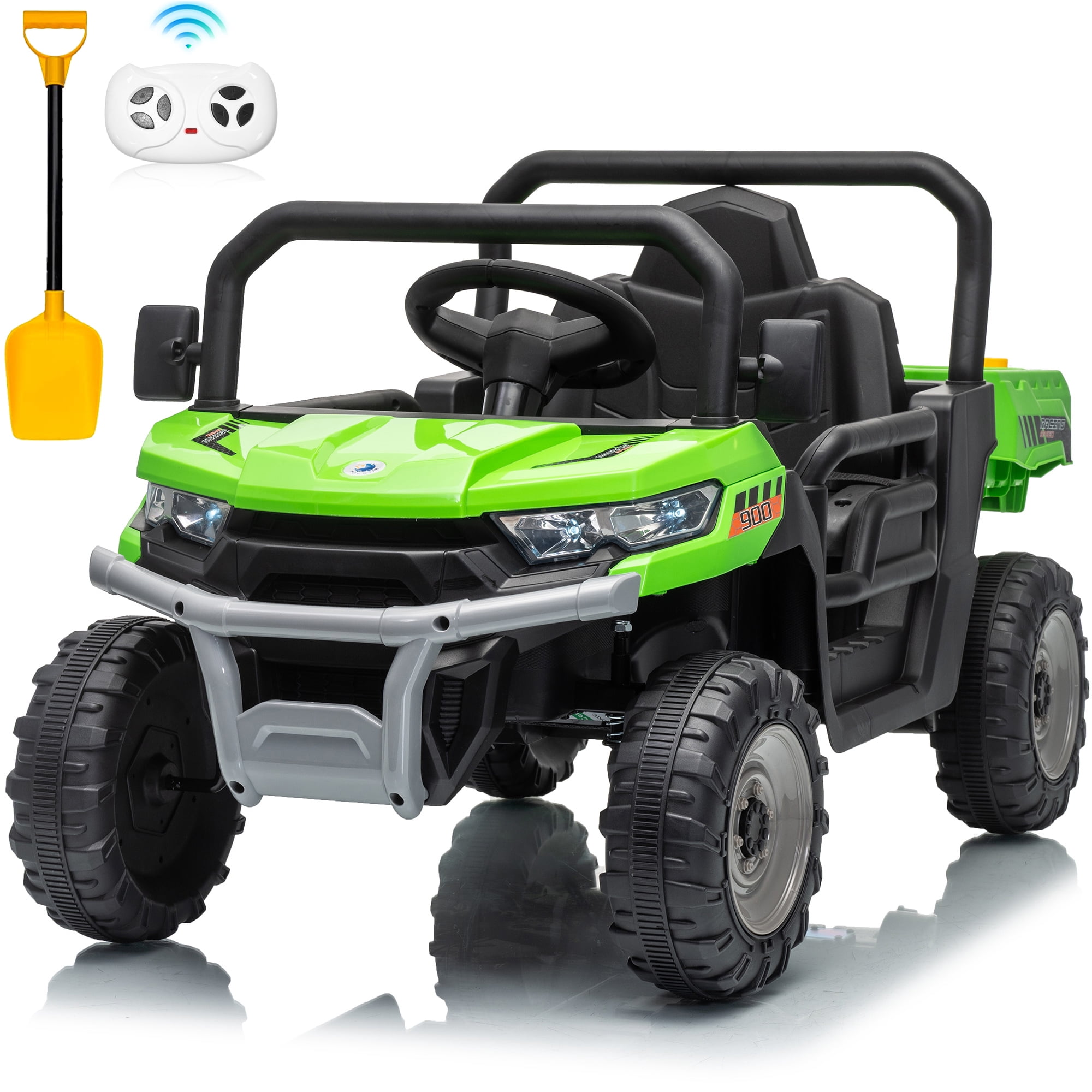 Walmart Ride Joyracer 24 Volt Ride on Toys, Ride on Cars with Remote Control, Gift ...