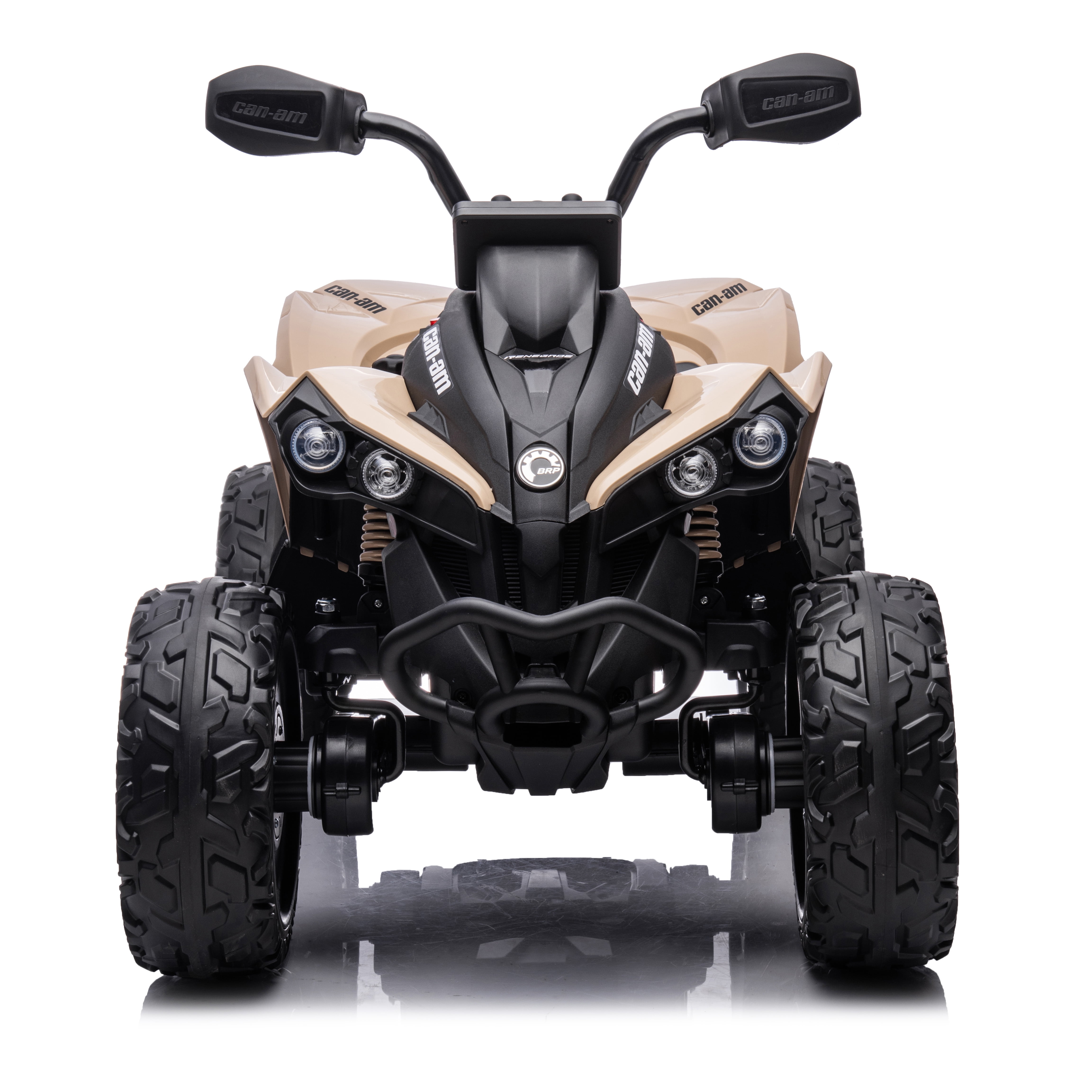 kids 4 wheeler with remote