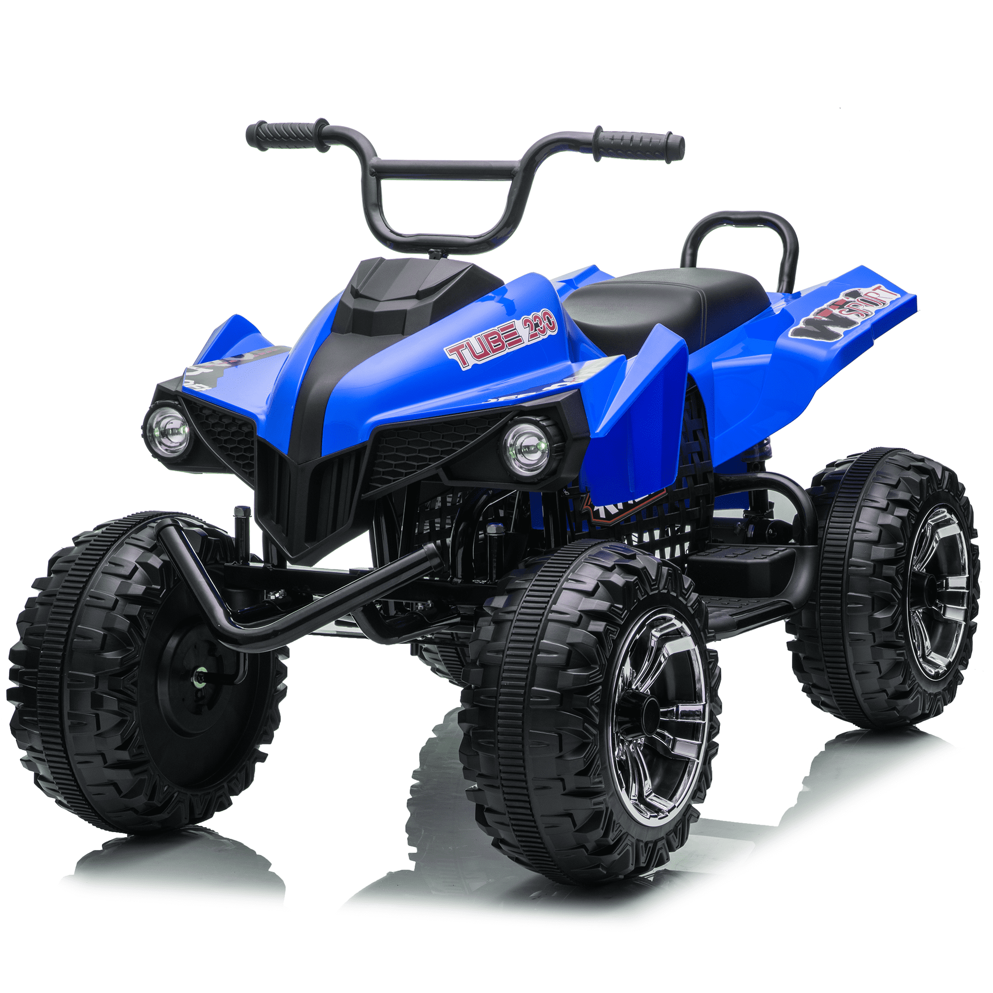 Joyracer 36V Ride on Toys for Kids, 400W Dual Quiet Motors Electric ...