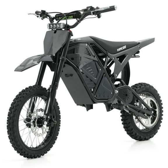 Joyracer 48V 3500W Electric Dirt Bike 39 mph 43 mi Range Lithium Battery Dual Shock 14/12 inch Tires Adult Off-Road Motorcycle