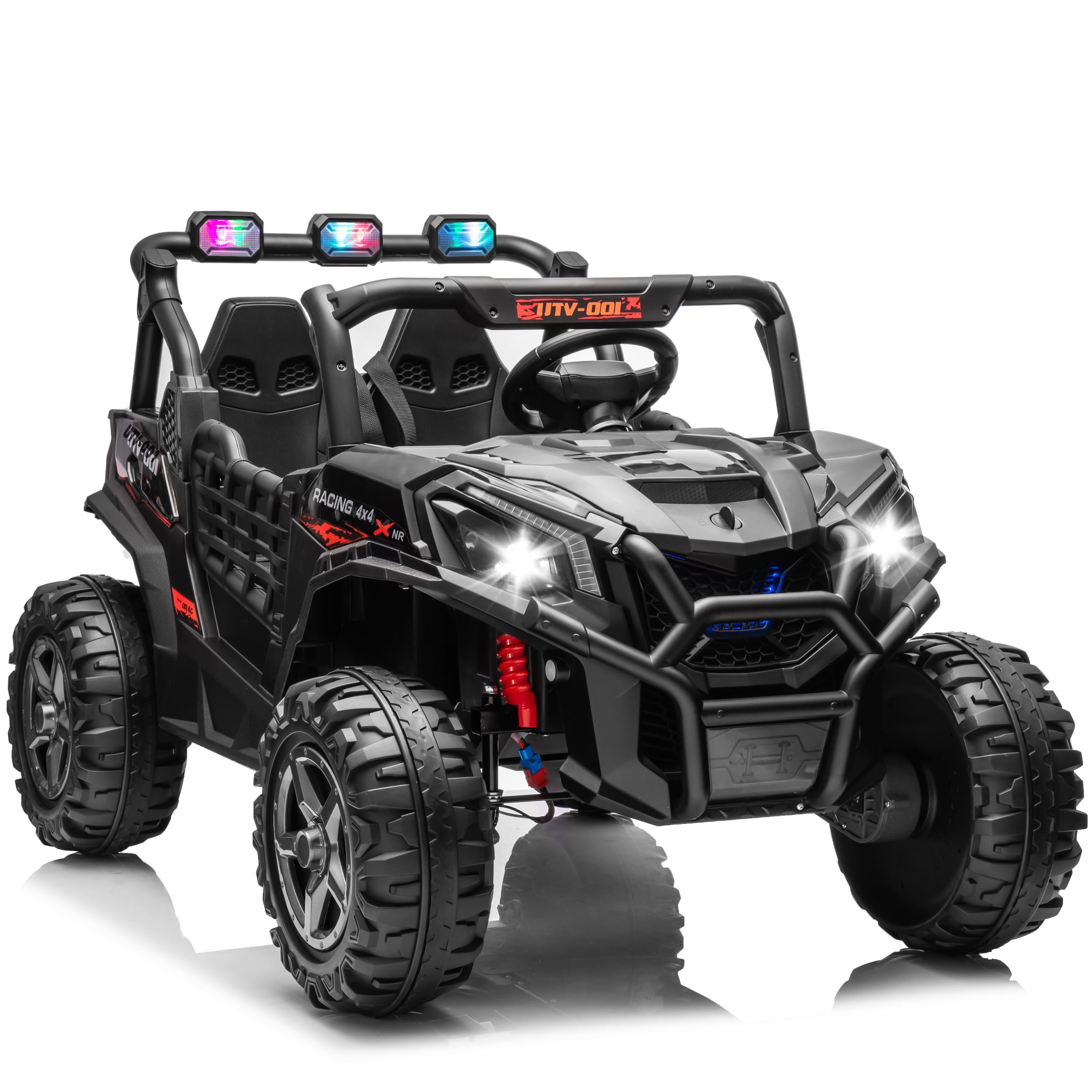 Joyracer 4WD 24 V Ride on Toys UTV with XL Bhutan Ubuy