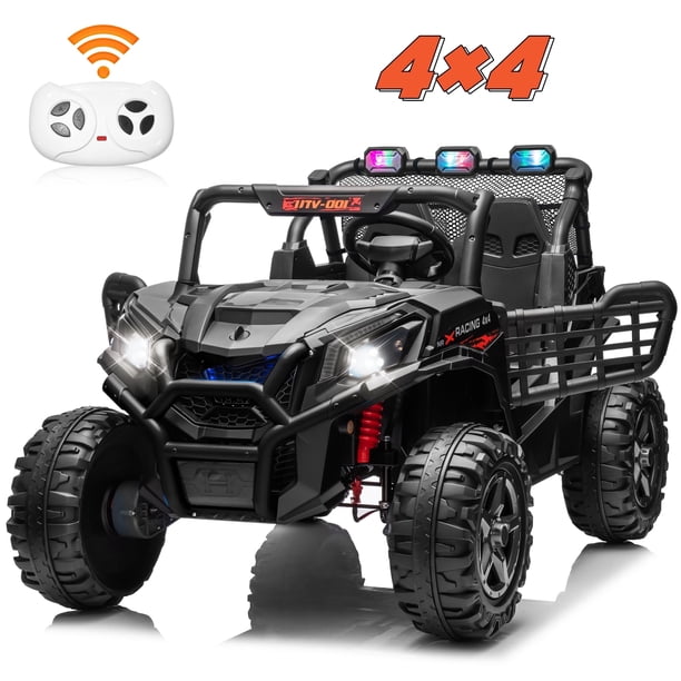 Huffy Brandclub Huffy Torex New 24V UTV Kids' 4x4 Side-By-Side