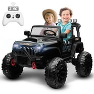 Monster Jam Grave Digger, 24V Battery Ride On, Ages 3+, 5MPH Max Speed ...