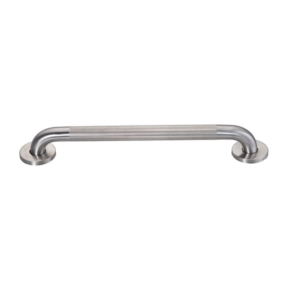 Joyrain ADA Certified Grab Bar,12/18/24/36 inch 500lb Anti-Slip Wall Mount Safety Rail for Shower/Tub/Toilet,Elderly&Disabled Assist