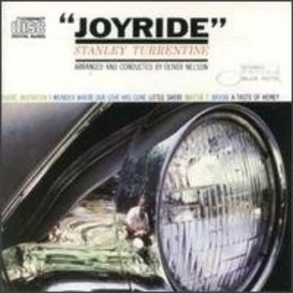 Joyride (Audiobook)