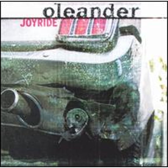 Pre-Owned Joyride (CD 0060768459328) by Oleander