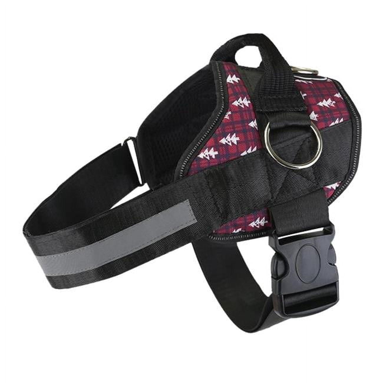 Joyride Harness 23-28 in. Winter Trees Dog Harness - Medium - Walmart.com