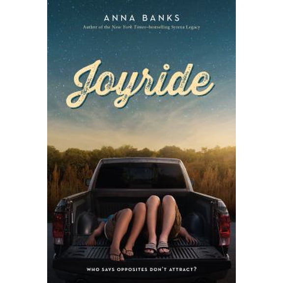 Pre-Owned Joyride (Paperback) 1250079985 9781250079985