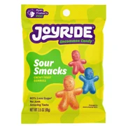 Joyride Sour Smacks Candy 3.5oz