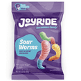 thumbnail image 1 of Joyride Uncommon Candy Sour Worms 3.5 oz, 1 of 5