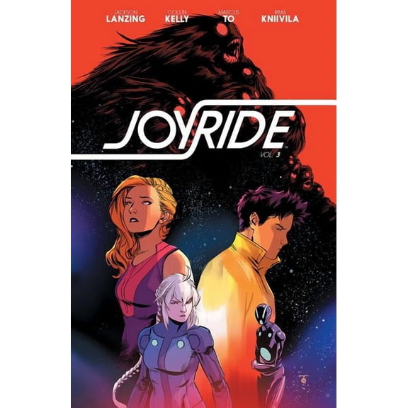 Joyride Vol. 3 (Paperback)