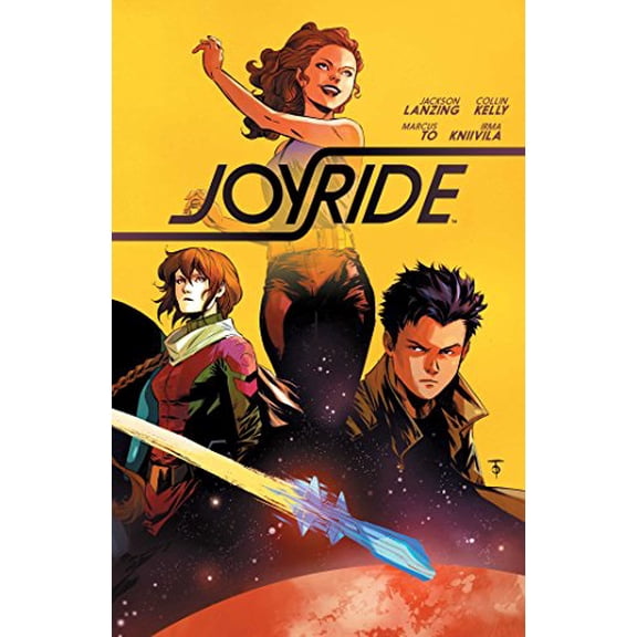 Pre-Owned Joyride Volume 1 Paperback