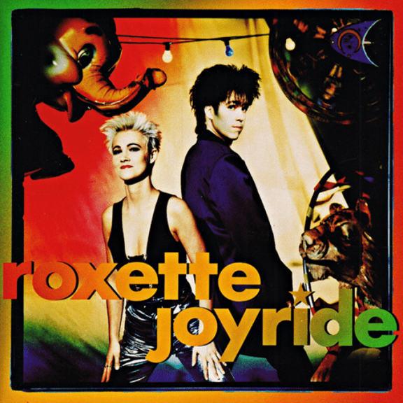 Pre-Owned Roxette - Joyride (Cd) (Good)