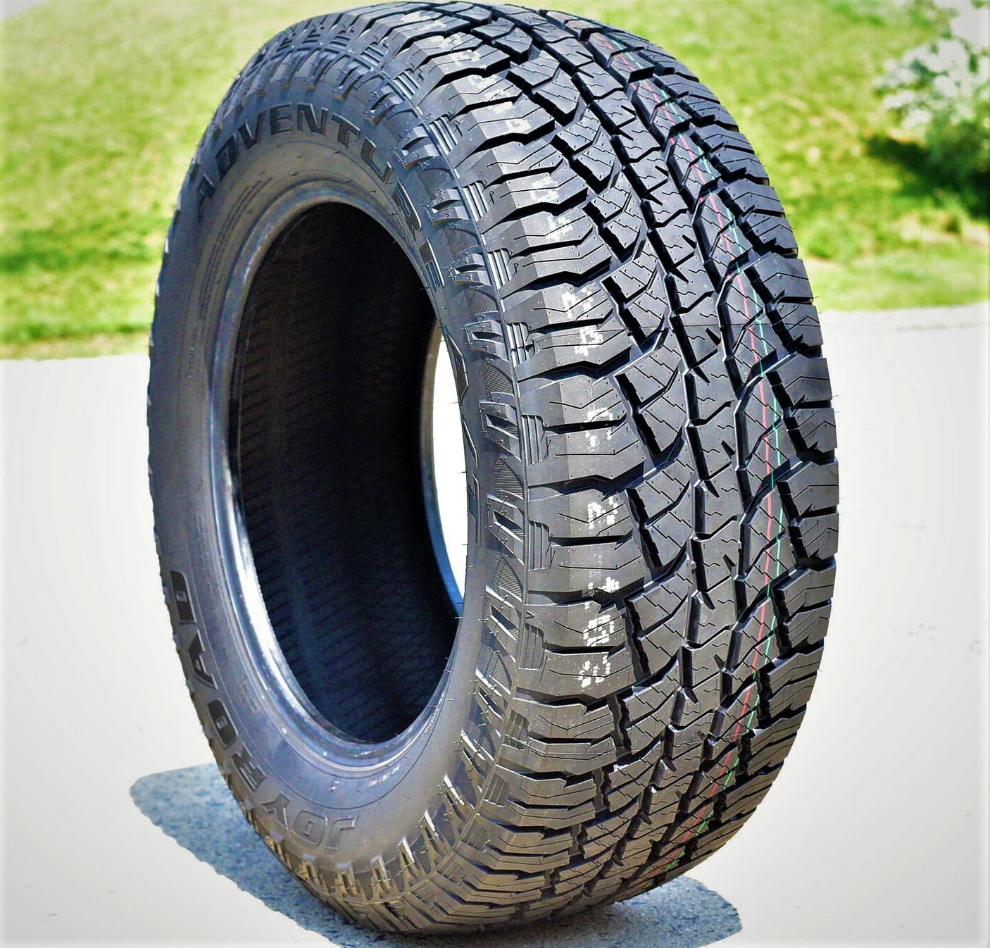 Joyroad Adventure A/T LT 285/65R18 Load E 10 Ply AT All Terrain Tire ...