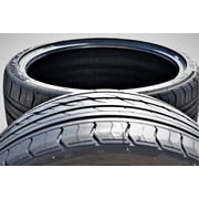 Joyroad Sport RX6 245/45ZR19 245/45R19 98W AS A/S High Performance Tire Fits 2010-14 Ford Mustang GT, 2014-16 Chevrolet Impala LTZ